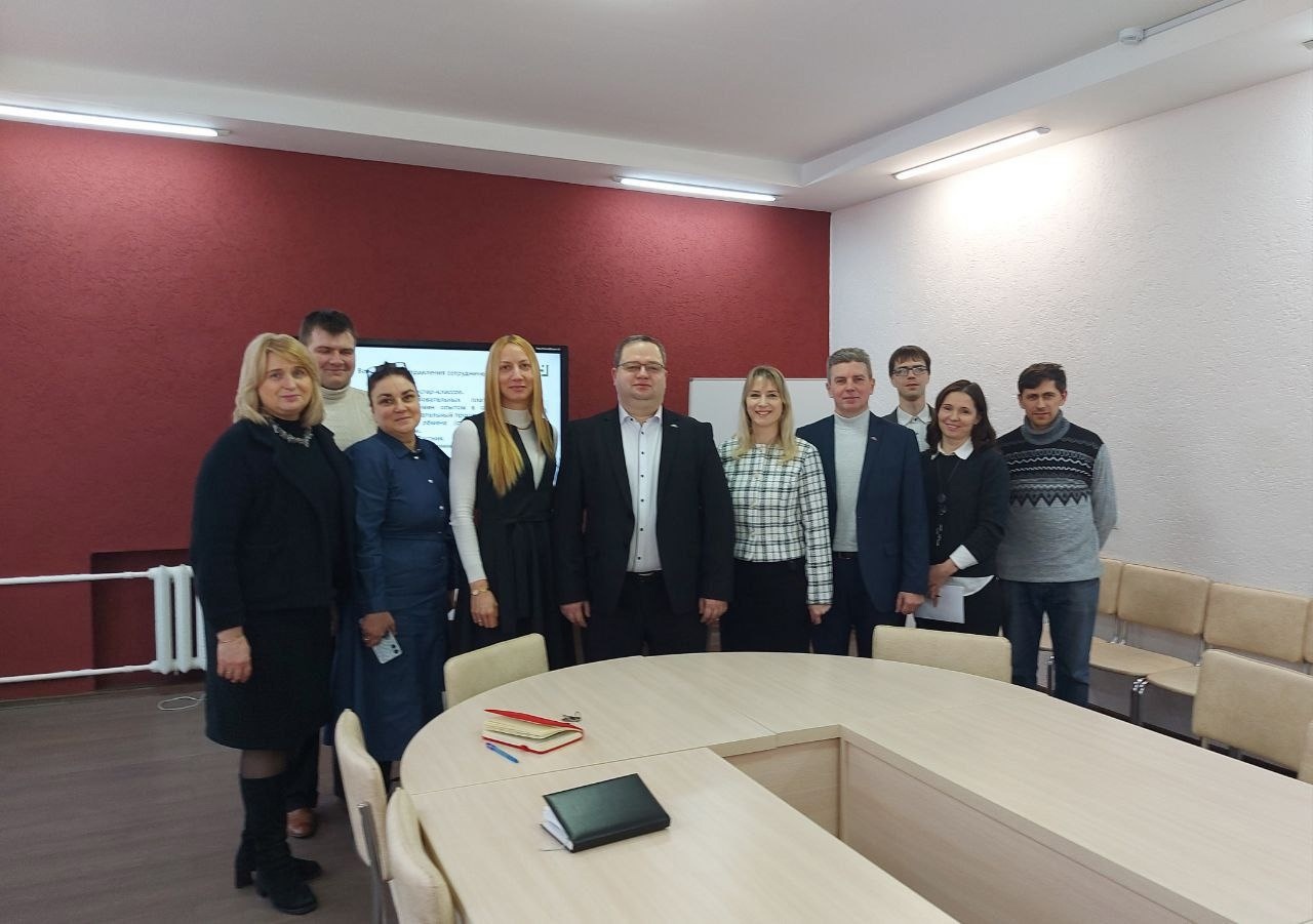 Заключительный день визита в Беларусь