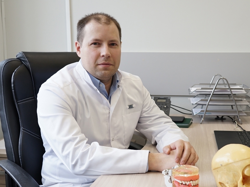 Станислав Микляев получил грант для поддержки прикладных научных исследований