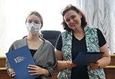 Изображение В Державинском университете назвали победителей студенческого рейтинга за 2020-2021 учебный год