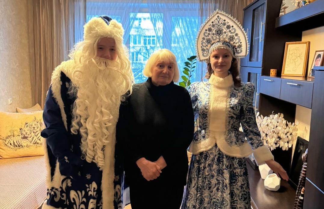 Новый год в каждый дом