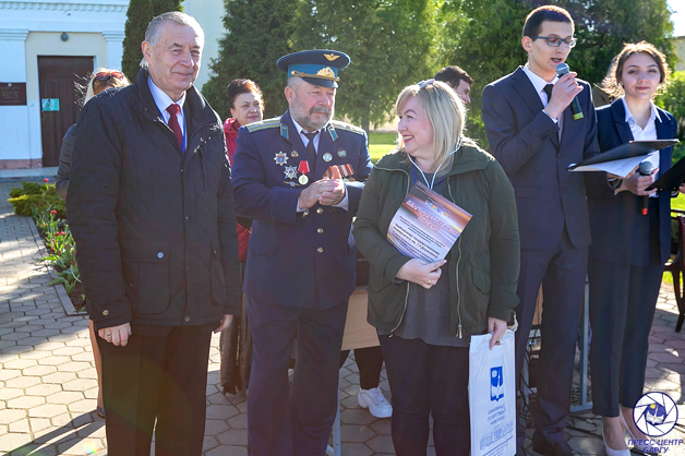 Изображение новости: Делегация ТГУ приняла участие в международном молодежном форуме в Беларуси
