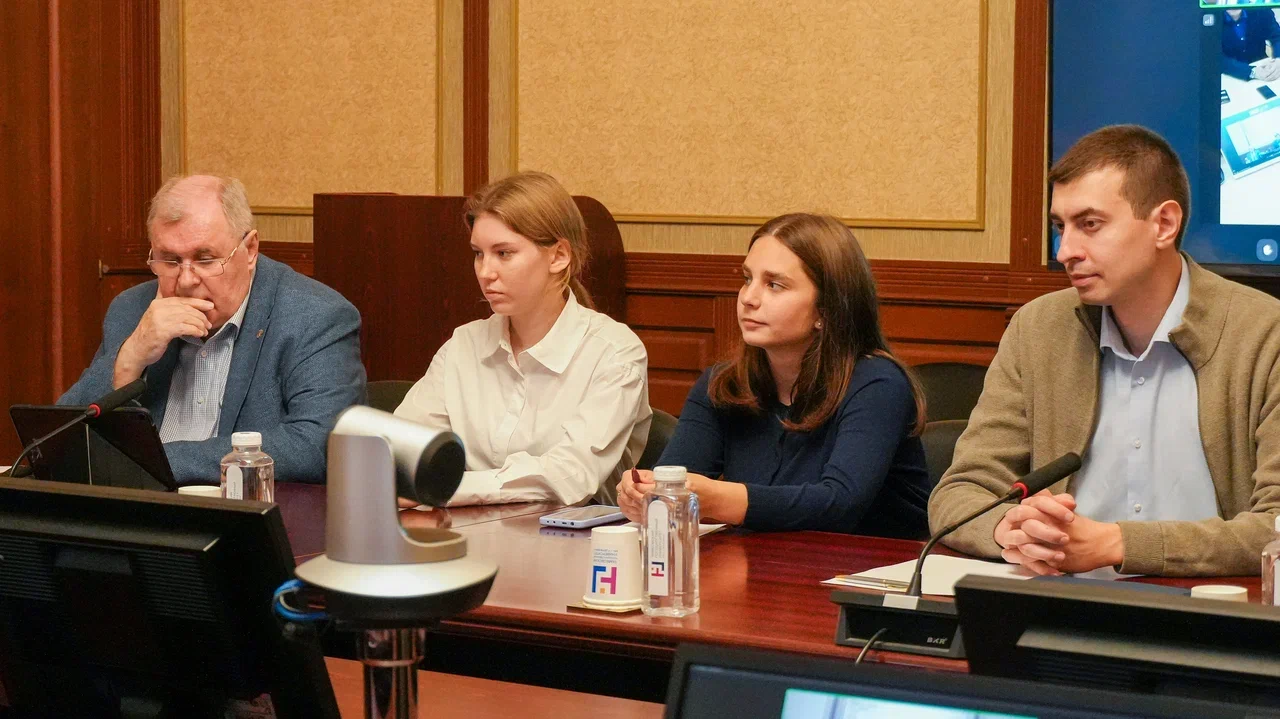 Изображение новости: Эксперты державинского клуба «ОбКом» и клуба Воронежского госуниверситета обсудили итоги сентябрьских выборов