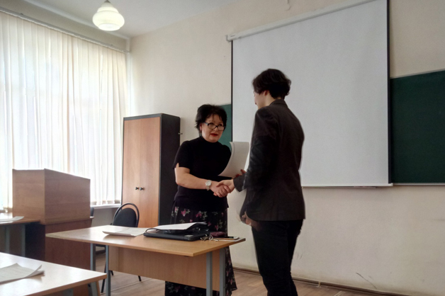 Изображение новости: В ТГУ назвали победителей Межрегионального конкурса для школьников «Старт в науку»