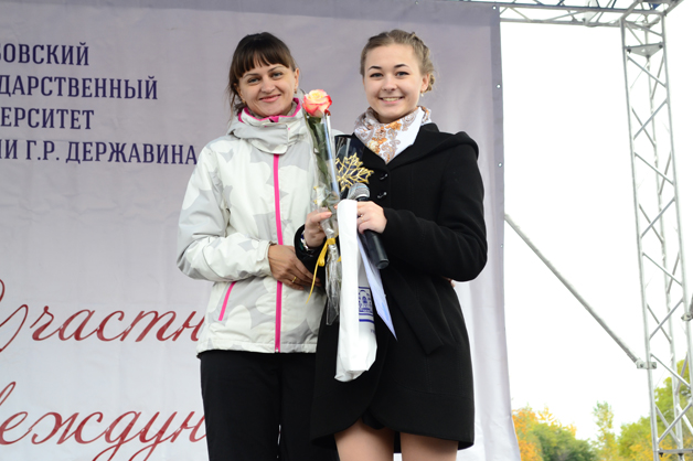 Изображение новости: Тамбовский госуниверситет – участник VII Международной Покровской ярмарки