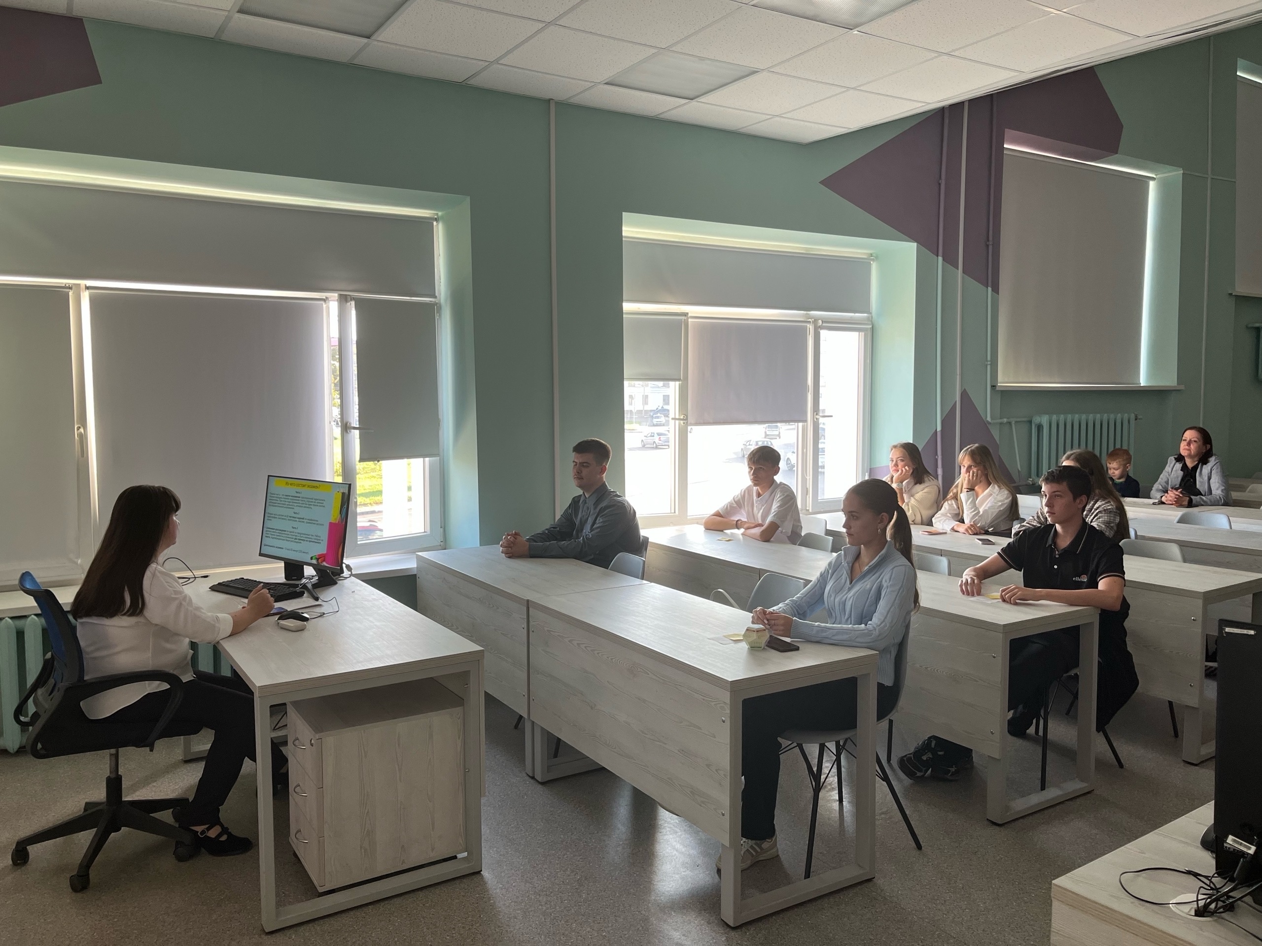 Фестиваль ОГЭ/ЕГЭ