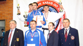 Изображение Аспирант ТГУ поедет на чемпионат России по сетокан-каратэ