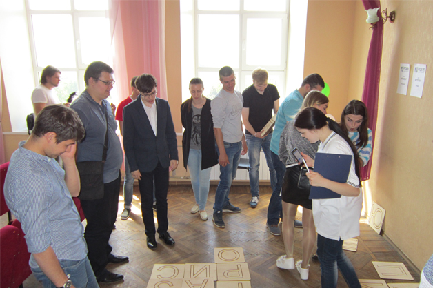 Изображение новости: Державинцы стали победителями бизнес-квеста группы компаний "Русагро"