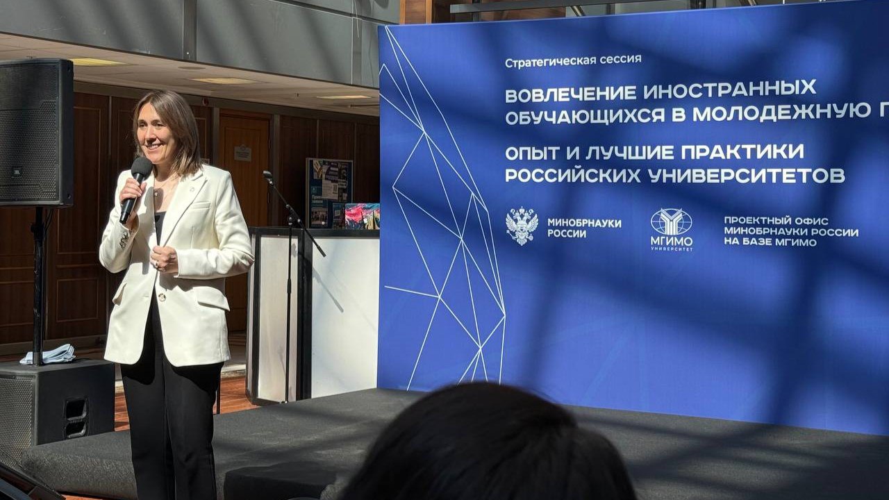 Волонтерский отряд иностранных студентов «GOODWIN» Державинского университета признан одним из лучших в стране фото анонса