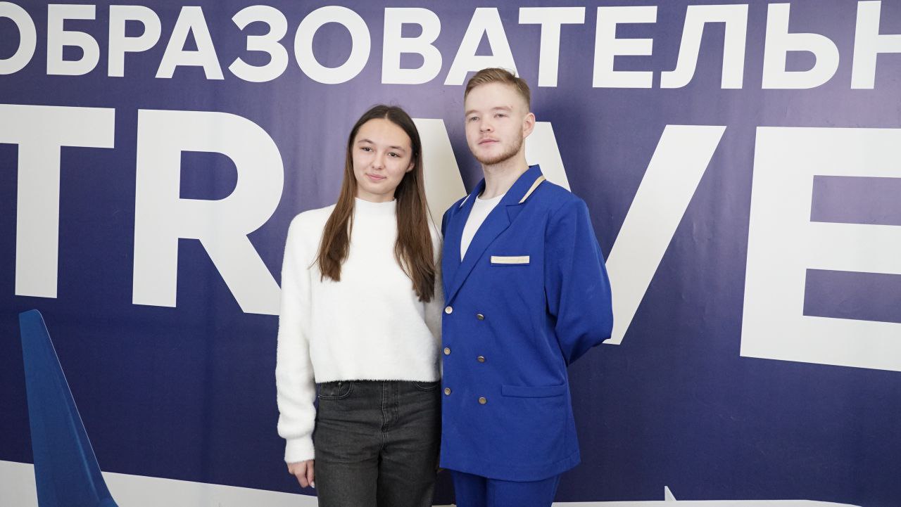 В Державинском прошел День открытых дверей «Образовательный travel» фото анонса