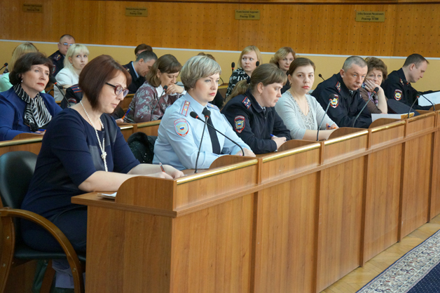 Изображение новости: В Державинском университете обсудили профилактику суицидальных попыток у несовершеннолетних