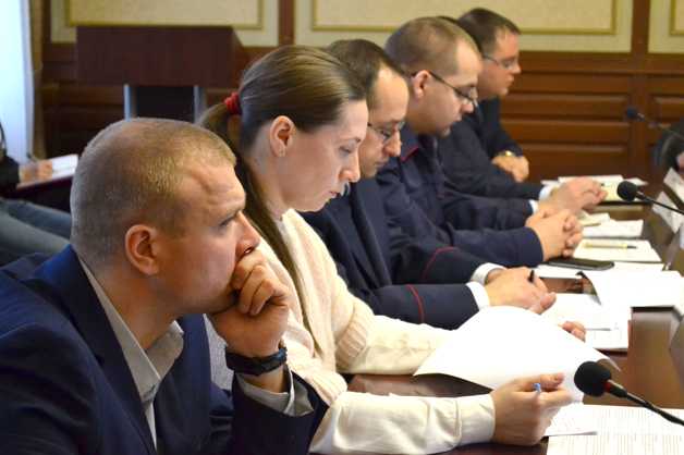 Изображение новости: Антикоррупционную политику современной России обсудили в Тамбовском госуниверситете