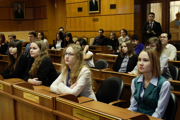Изображение новости: III Международная школа-семинар по лингвистике проходит в ТГУ