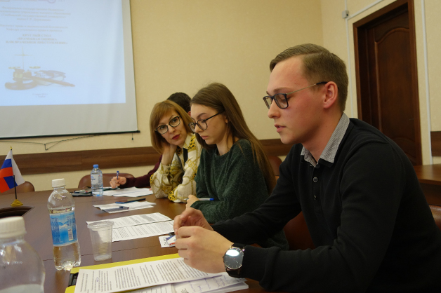 Изображение новости: В ТГУ обсудили врачебные ошибки и преступления