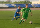 Изображение ФК «Держава» - победитель первенства области по футболу
