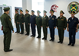 Изображение Военная кафедра ТГУ готовится к учебному году