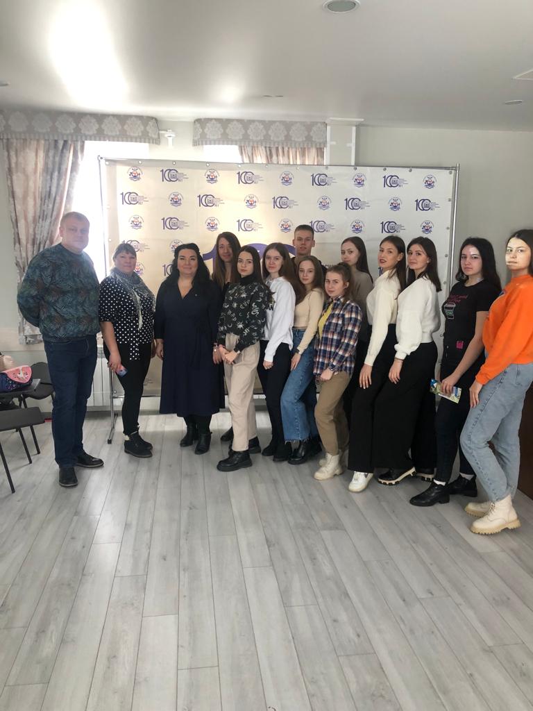 Изображение новости: Державинском университете завершилась третья Школа юного туриста и сервисолога