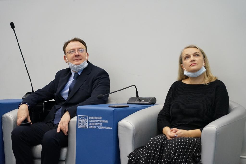 Изображение новости: В Державинском прошла XVIII Всероссийская научно-практическая конференция «Наука вчера, сегодня, завтра»