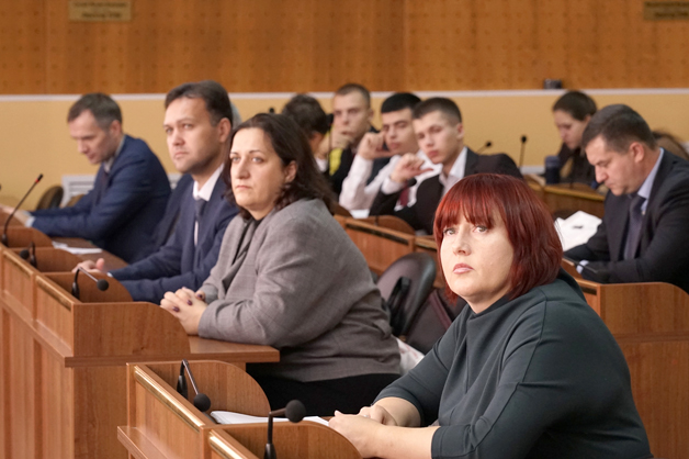 Изображение новости: В ТГУ проходит Всероссийская научно-практическая конференция «Актуальные проблемы аграрного права»