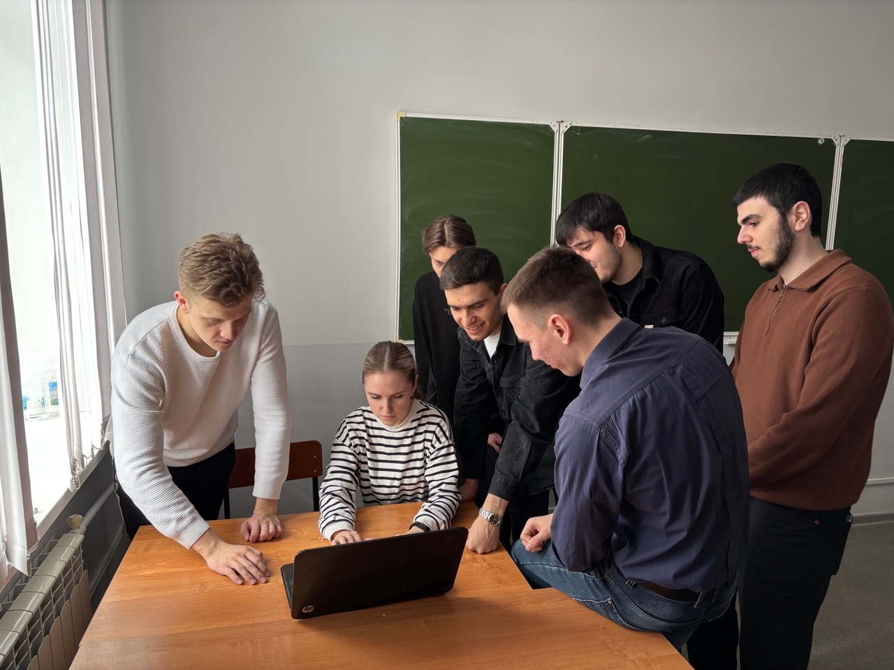 На базе Института права и национальной безопасности Державинского университета студенты разрабатывают проекты по повышению правовой культуры населения