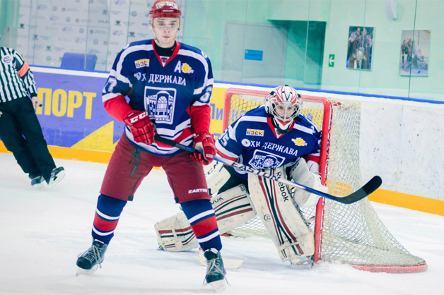 Изображение новости: Хоккеисты ТГУ провели матчи с командой Смоленской государственной академии физической культуры, спорта и туризма