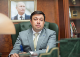 Изображение Ректор ТГУ Владимир Стромов поздравляет с Днём Победы
