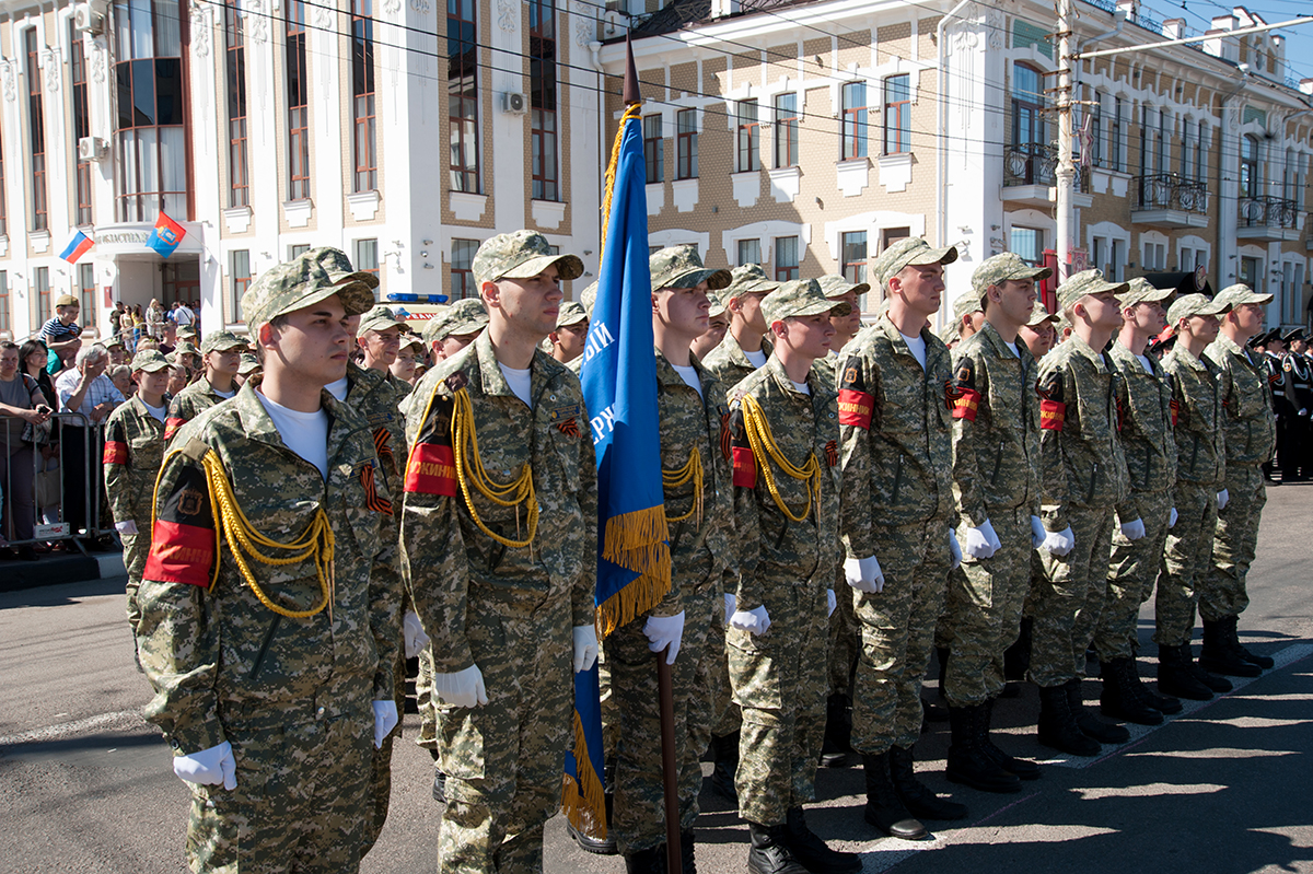 Изображение новости: Державинцы отпраздновали 73-ю годовщину Великой Победы