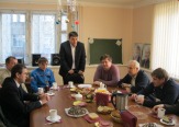 Изображение В Державинском чествовали лучших спортсменов Университета