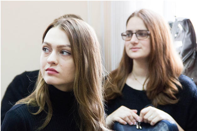 Изображение новости: В ТГУ продолжается серия мастер-классов, посвященная 20-летию журналистского образования на Тамбовщине