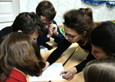 Изображение Преподаватели ТГУ подготовили тамбовских школьников к региональному этапу Всероссийской олимпиады по праву