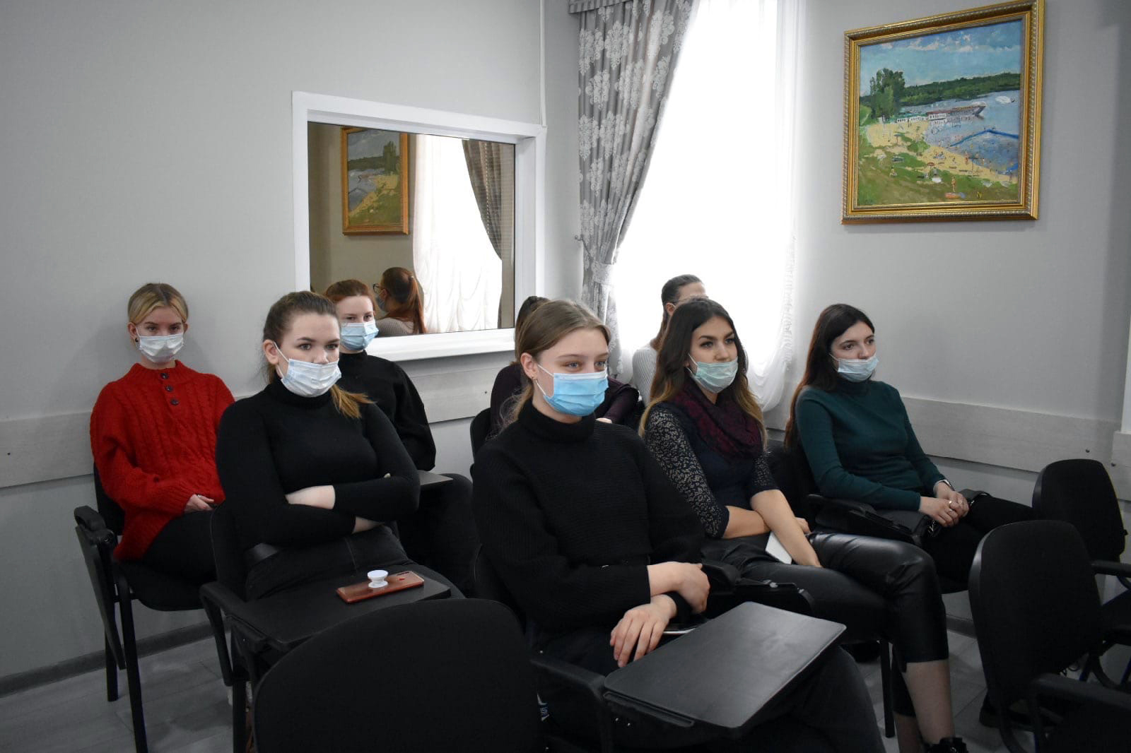 Изображение новости: В ТГУ завершился первый Социальный хакатон