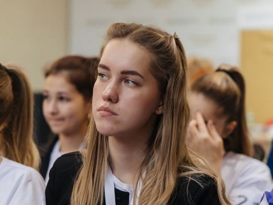 Студентка Института заняла призовое место в финале конкурса «Лидер XXI века»