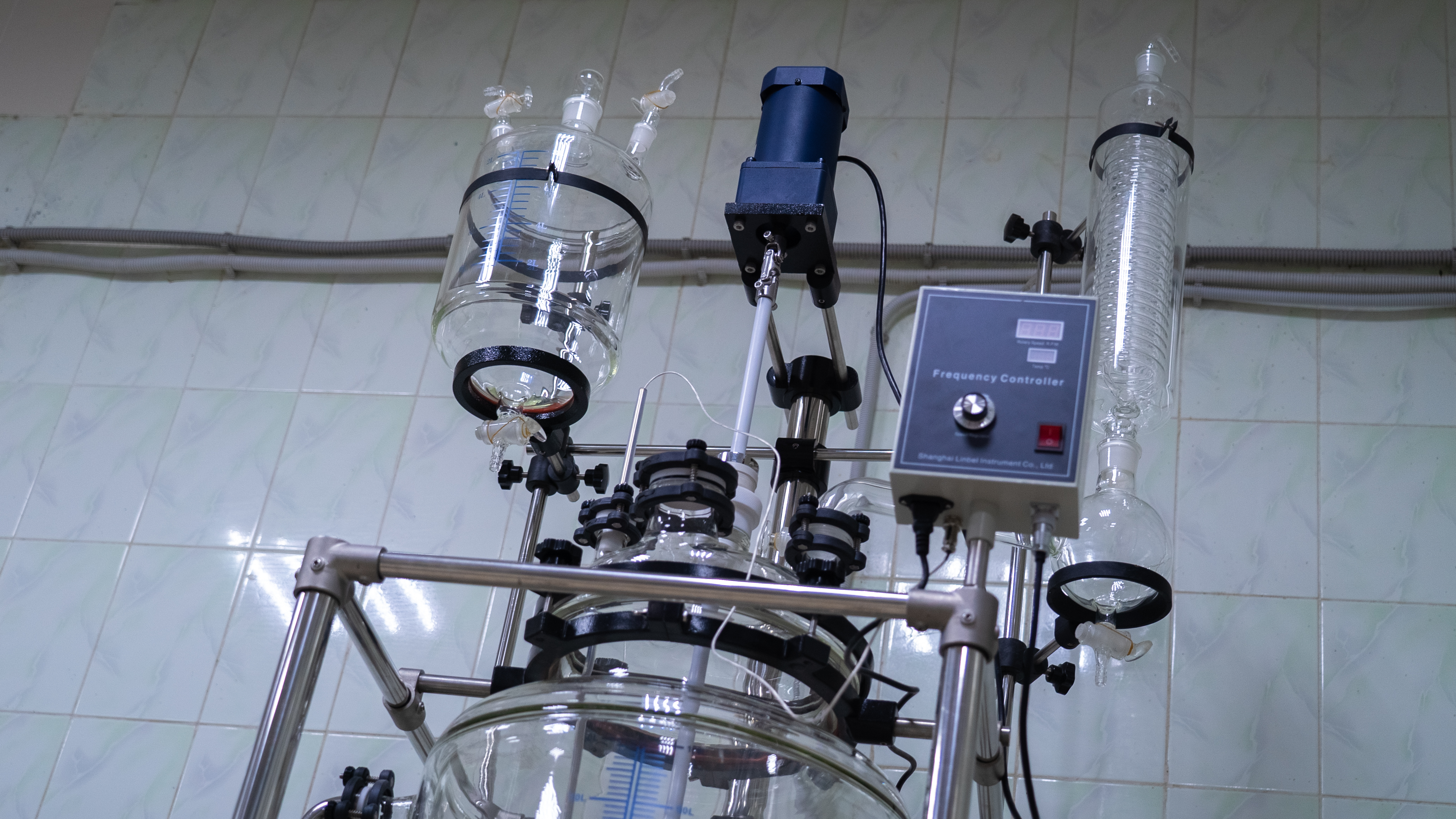 В Державинском открывается инжиниринговый центр «Химические технологии органического и неорганического синтеза» фото анонса