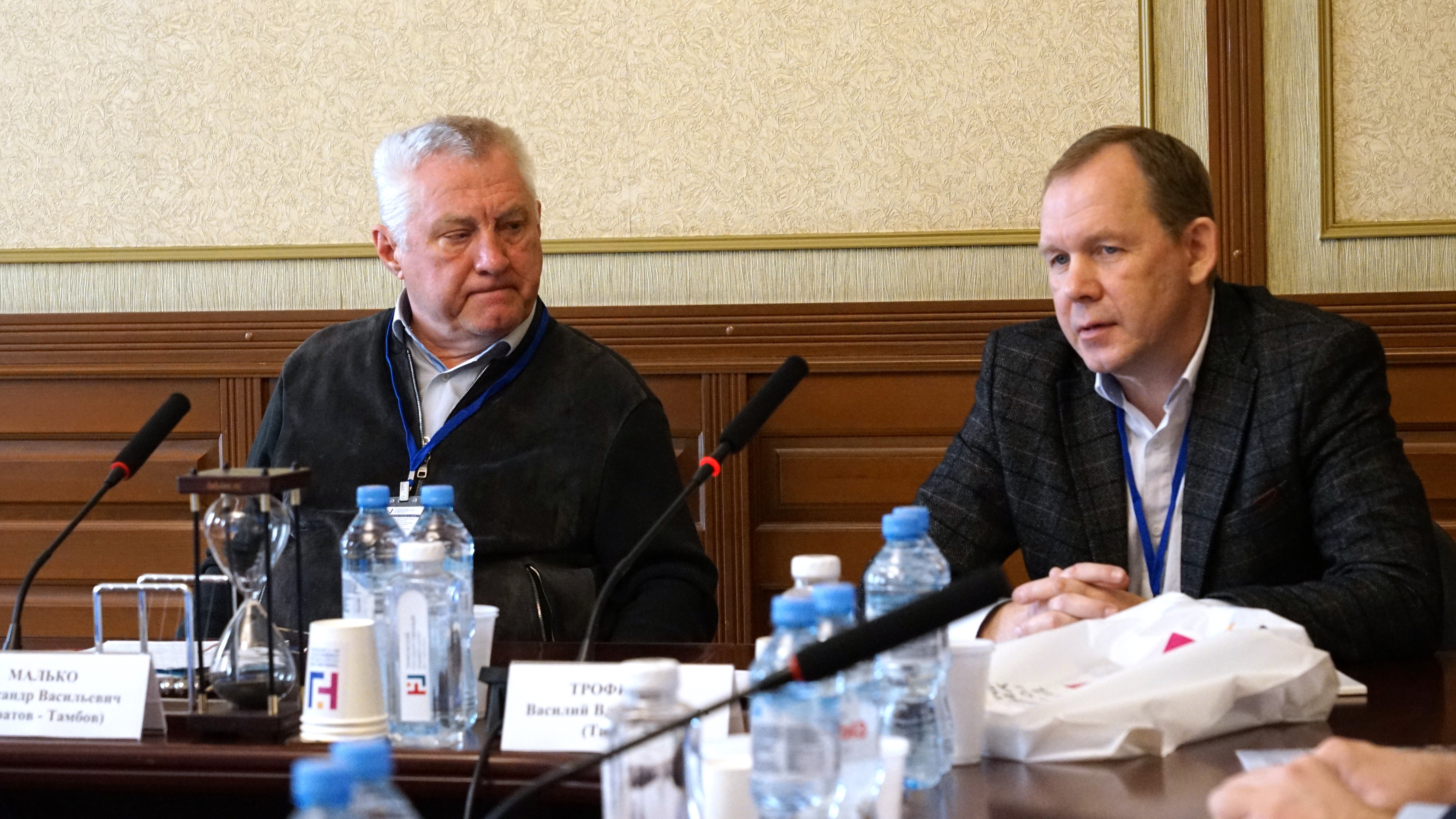 Изображение новости: В Державинском обсудили вопросы правовой политики и ее роли в отношении перспектив социально-экономического развития региона