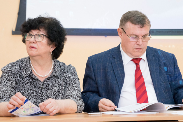 Изображение новости: В ТГУ обсудили стратегию развития музеев и музеологического образования региона