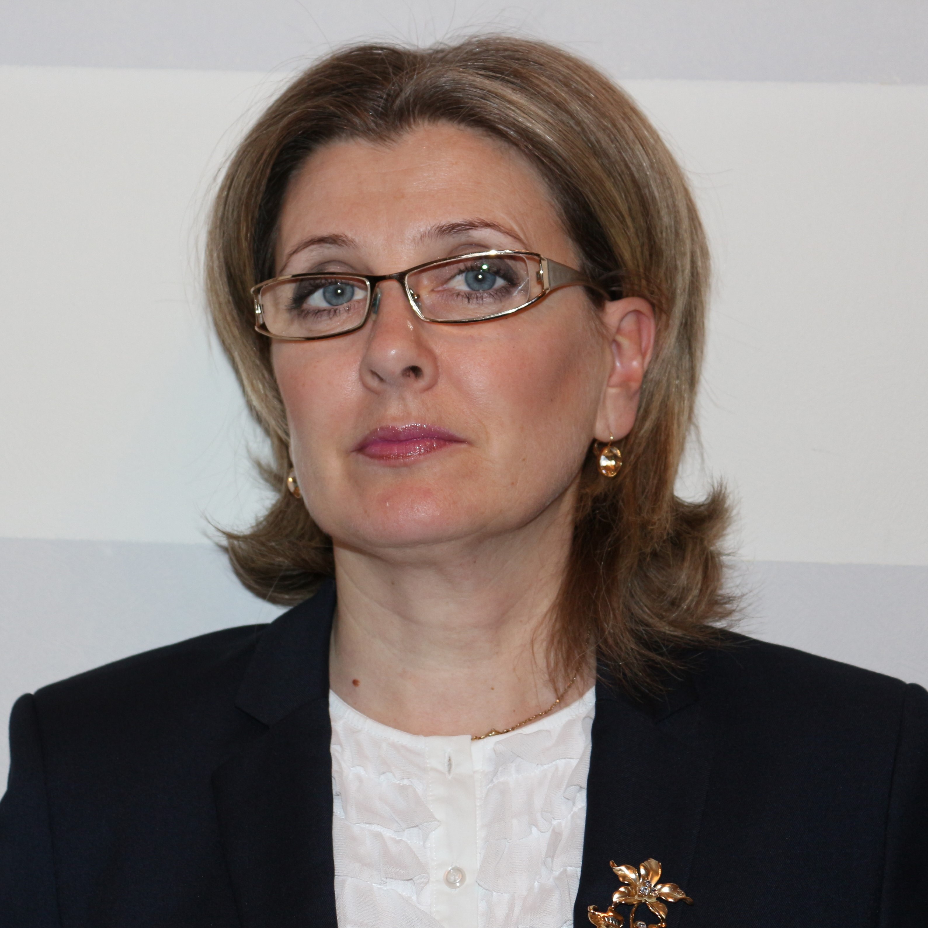 Коврикова Ольга Ивановна