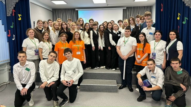 Профориентационные мастер‑классы