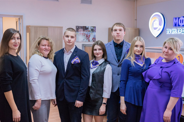 Изображение новости: Студенческому МФЦ ТГУ исполнился год