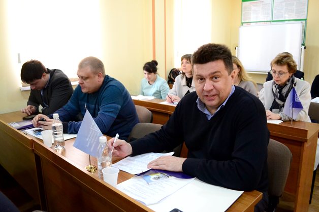 Изображение новости: В ТГУ имени Г.Р. Державина обсудили проблемы модернизации национальной экономики