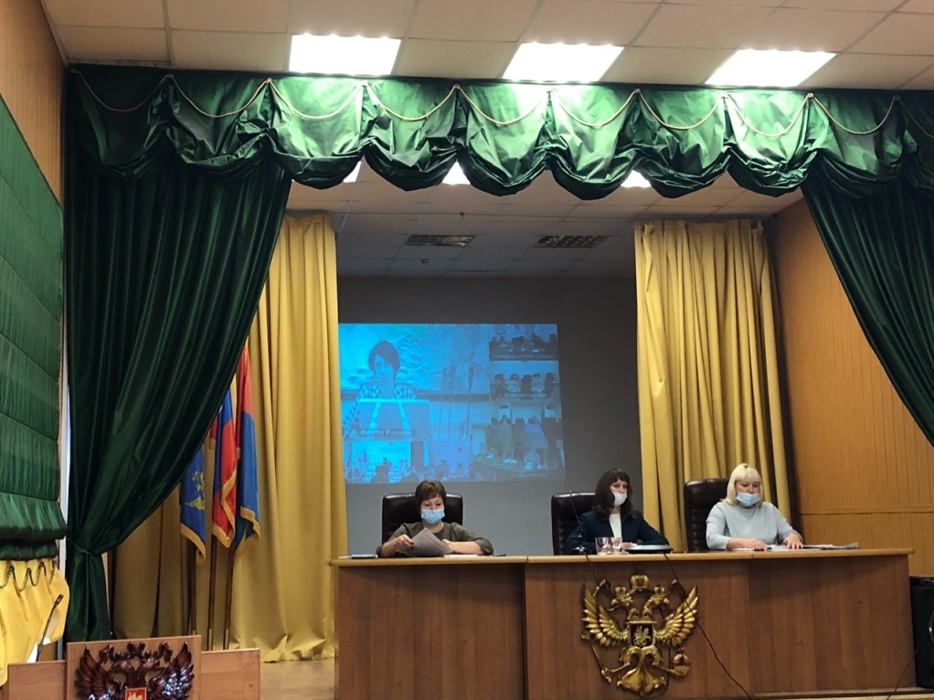 СПК "Юридическая клиника" приняла участие в видеоконференции, организованной Министерством юстиции РФ