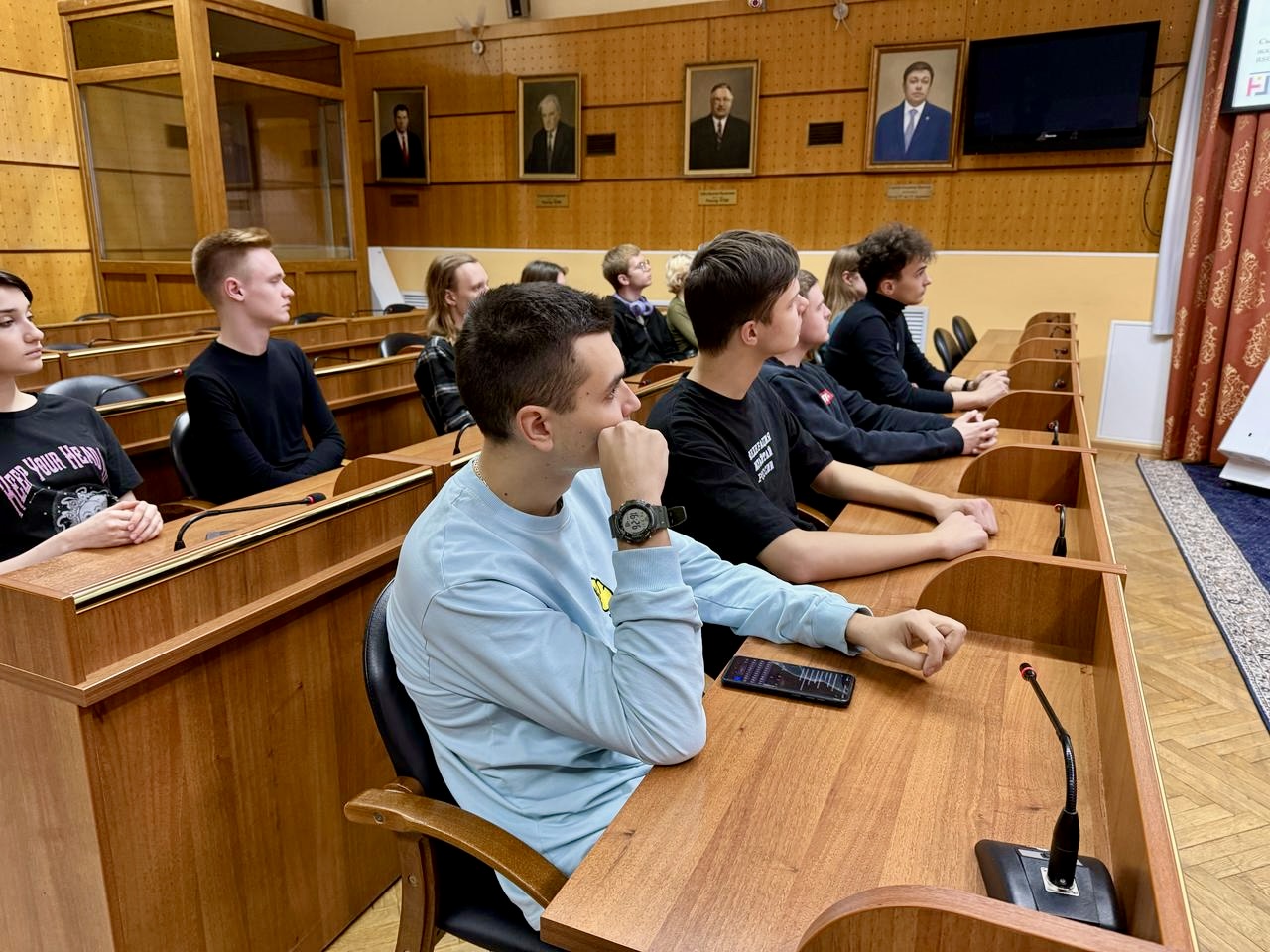 Изображение новости: В Державинском стартовал научно-просветительский проект «Школа Компетенций 5.0»