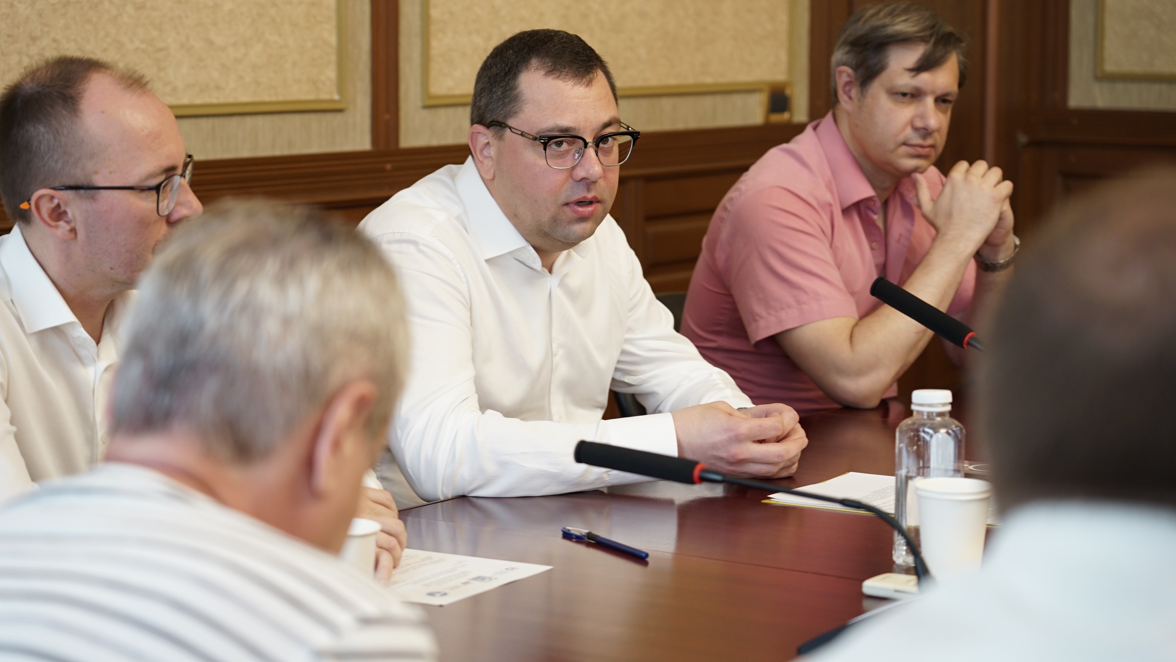 Эксперты клуба «ОбКом» Державинского университета обсудили муниципальную реформу фото анонса
