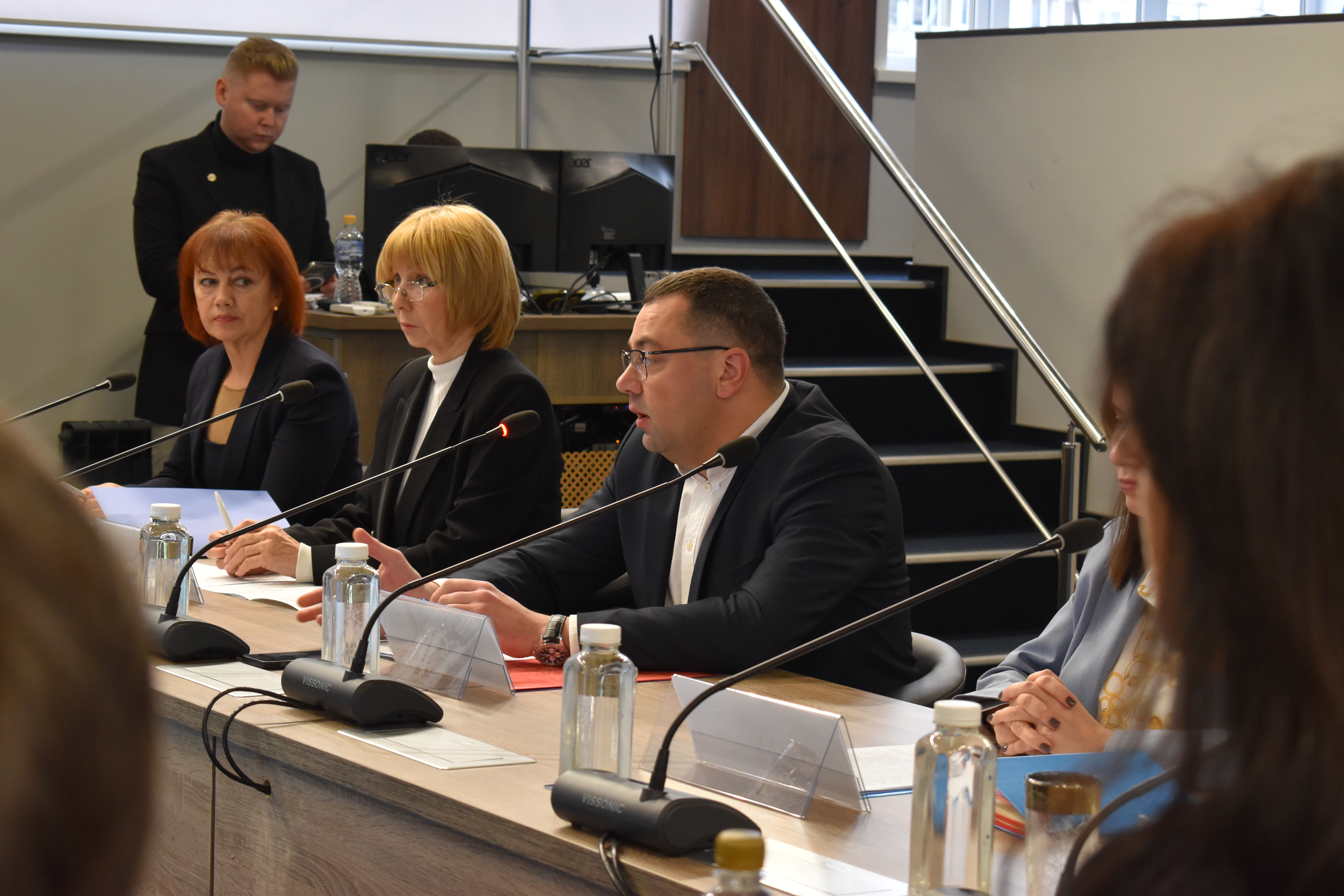 Изображение новости: В Державинском эксперты обсудили продовольственную безопасность России