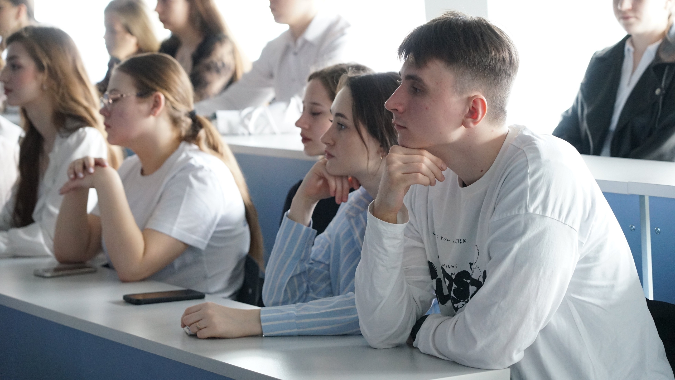 Изображение новости: В Державинском завершился VI Всероссийский педагогический марафон
