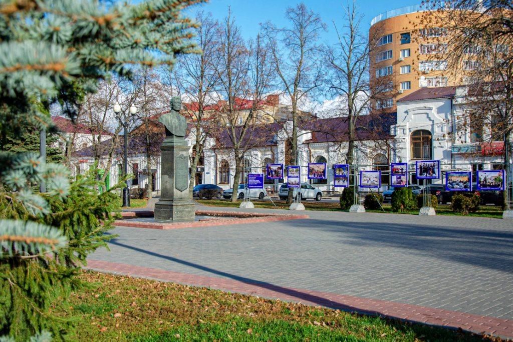 Изображение новости: Державинский университет отмечает 103 года со дня основания