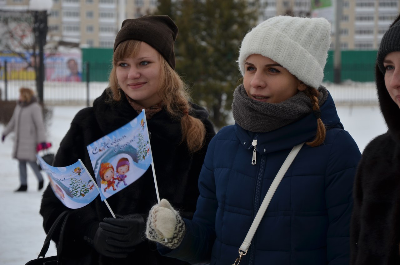 Изображение новости: ТГУ проводит новогодние представления «У Державинской ёлки»