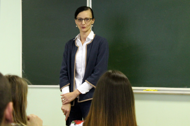 Изображение новости: В ТГУ прошла шестая «Неделя рекламы», приуроченная к празднованию Дня работника рекламы
