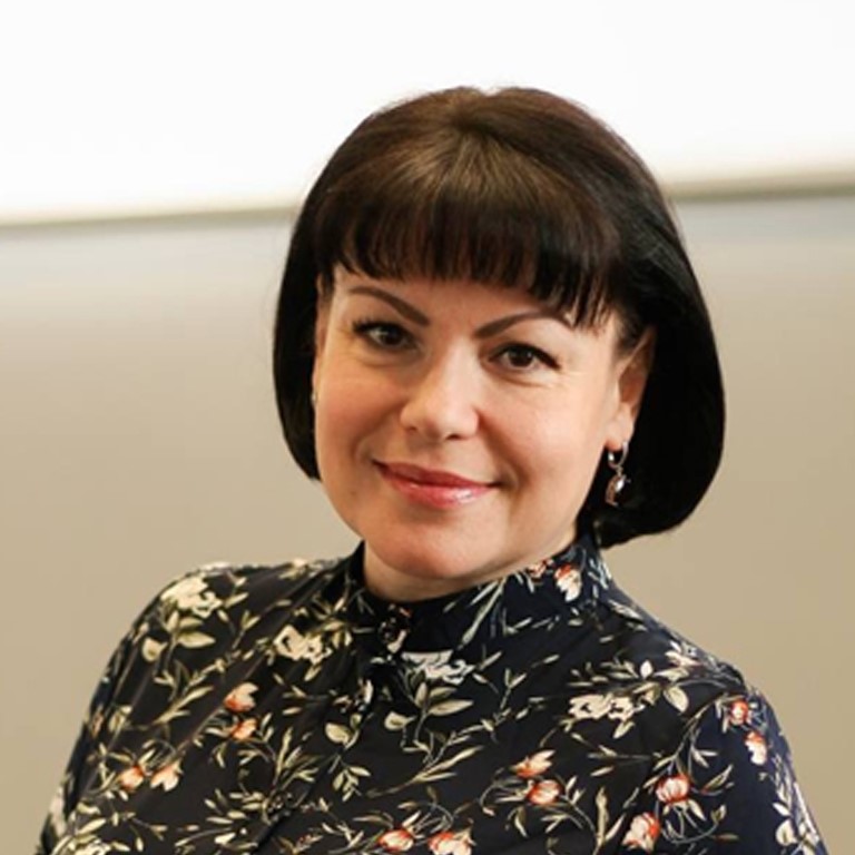 Грудинина Елена Валерьевна