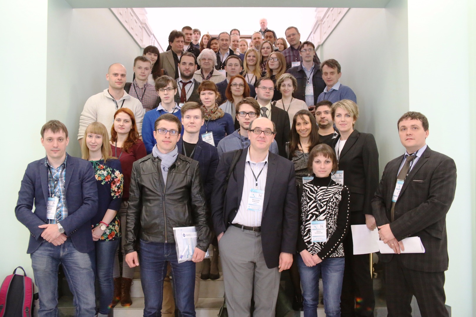 Изображение новости: Представленные на форуме «Nanoworkshop-2016» исследования ученых ТГУ привлекли новых партнеров для совместных исследований