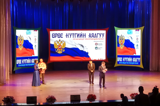Изображение новости: Делегация ТГУ представила вуз на международной выставке «Сделано в России»