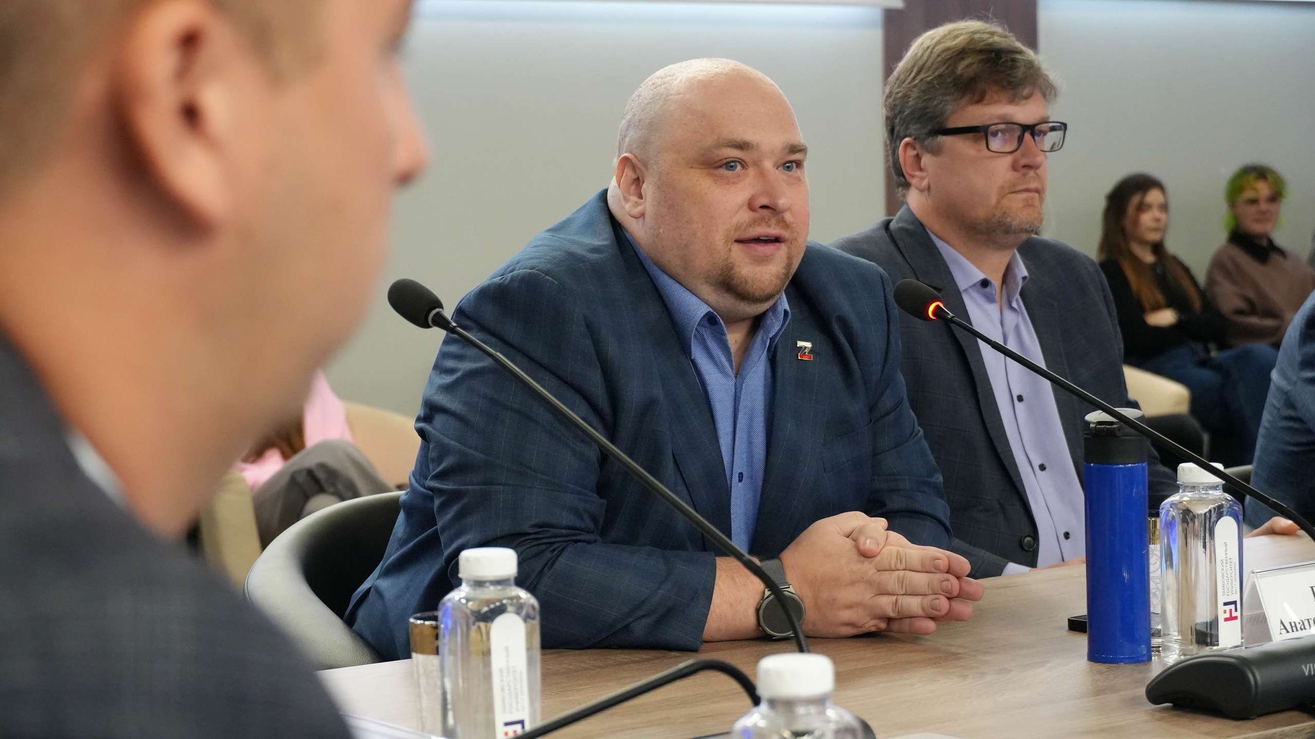 Изображение новости: В Державинском стартовала акселерационная программа «Техноквартал студенческих стартапов PRO»